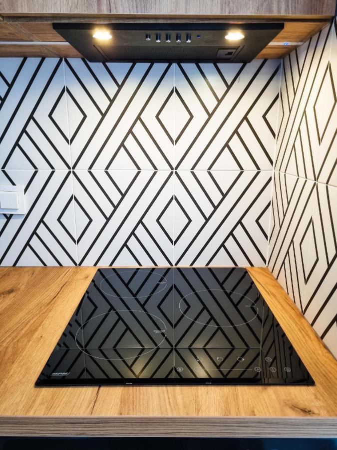 Apartamenty Tuwima Лодзь Экстерьер фото