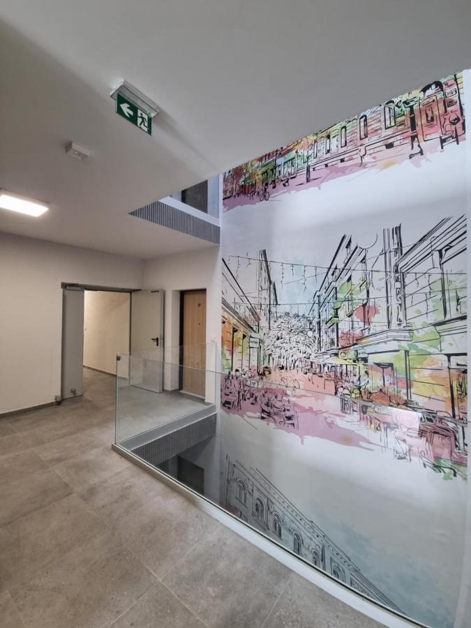 Apartamenty Tuwima Лодзь Экстерьер фото