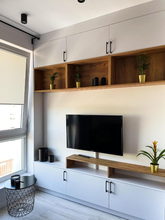 Apartamenty Tuwima Лодзь Экстерьер фото