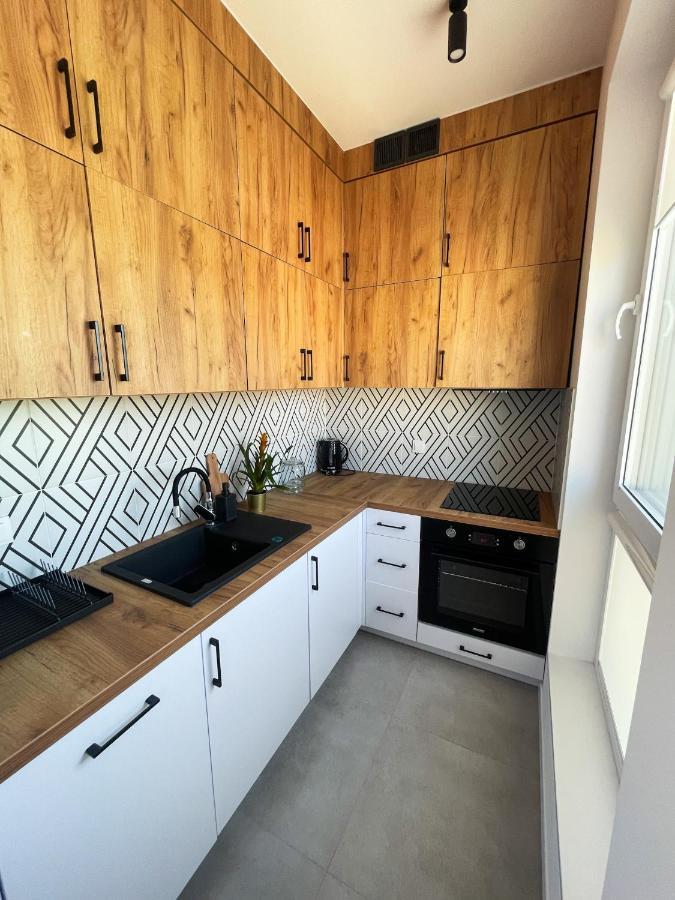 Apartamenty Tuwima Лодзь Экстерьер фото