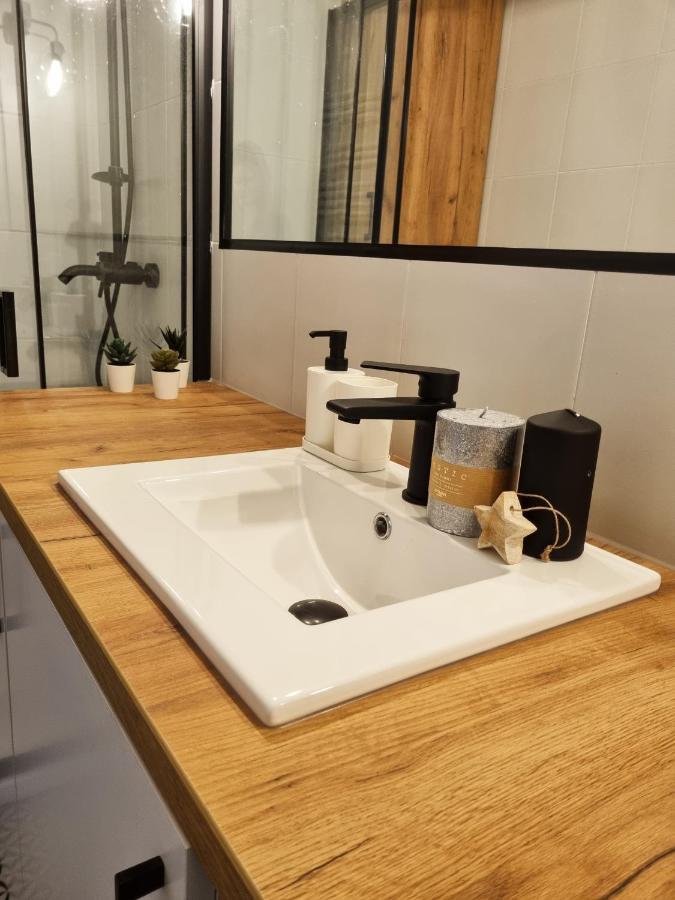 Apartamenty Tuwima Лодзь Экстерьер фото