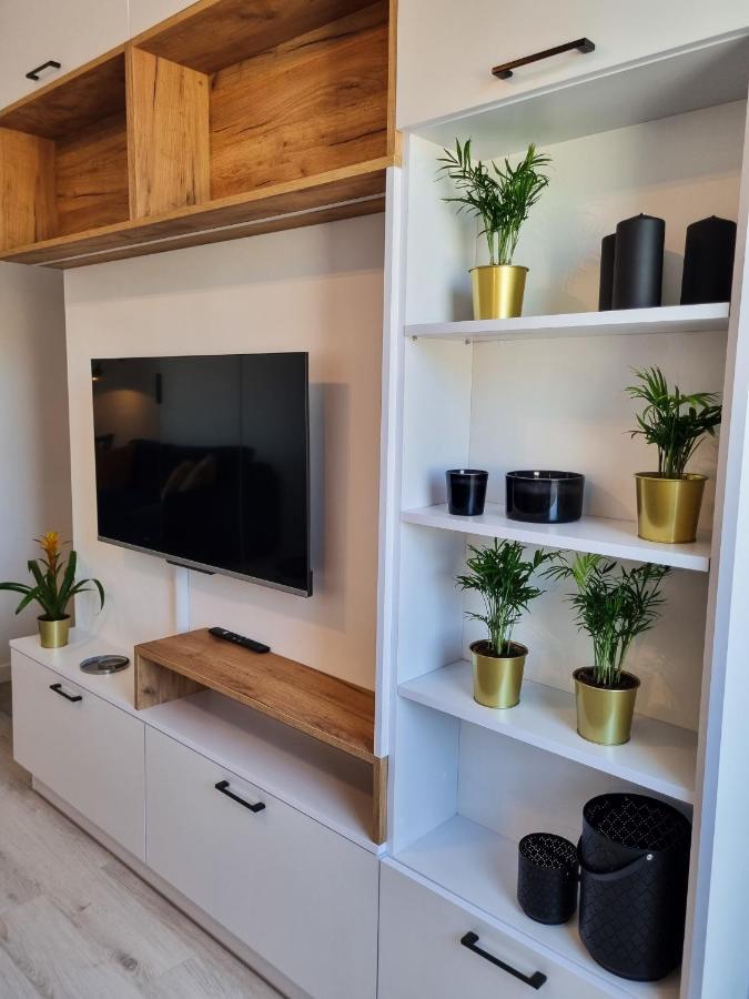 Apartamenty Tuwima Лодзь Экстерьер фото