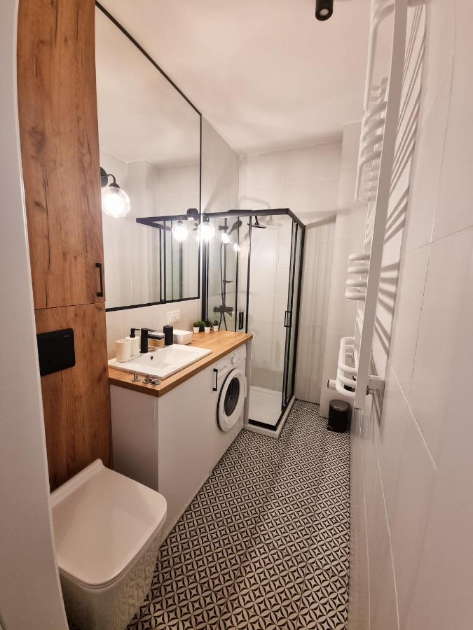 Apartamenty Tuwima Лодзь Экстерьер фото