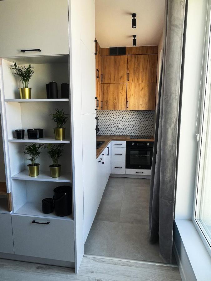 Apartamenty Tuwima Лодзь Экстерьер фото
