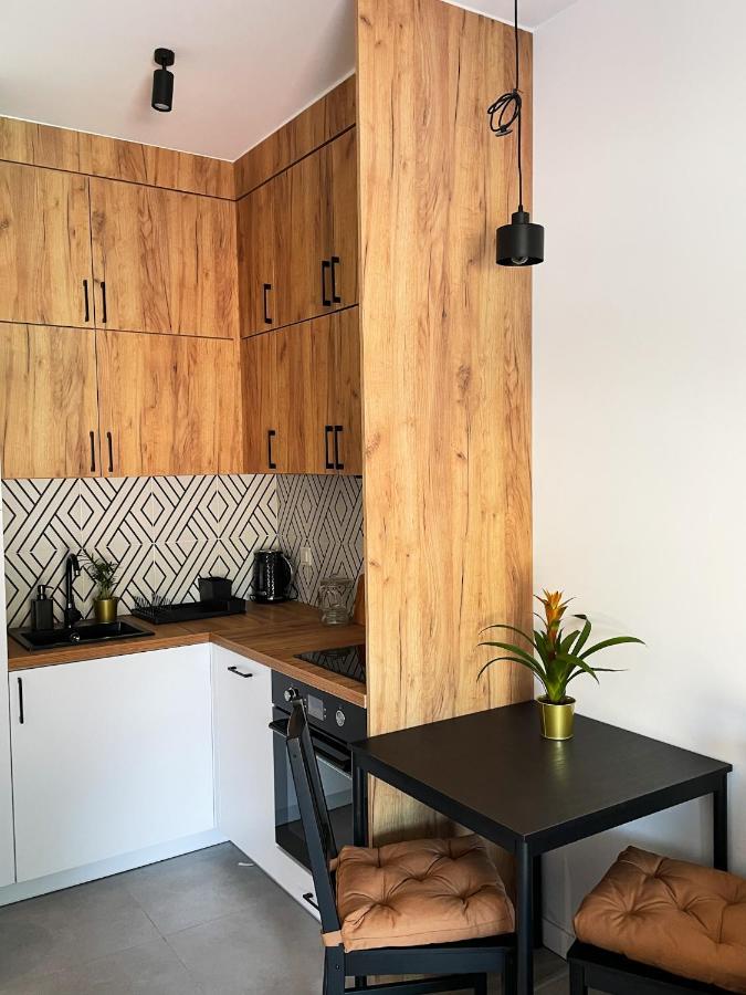 Apartamenty Tuwima Лодзь Экстерьер фото