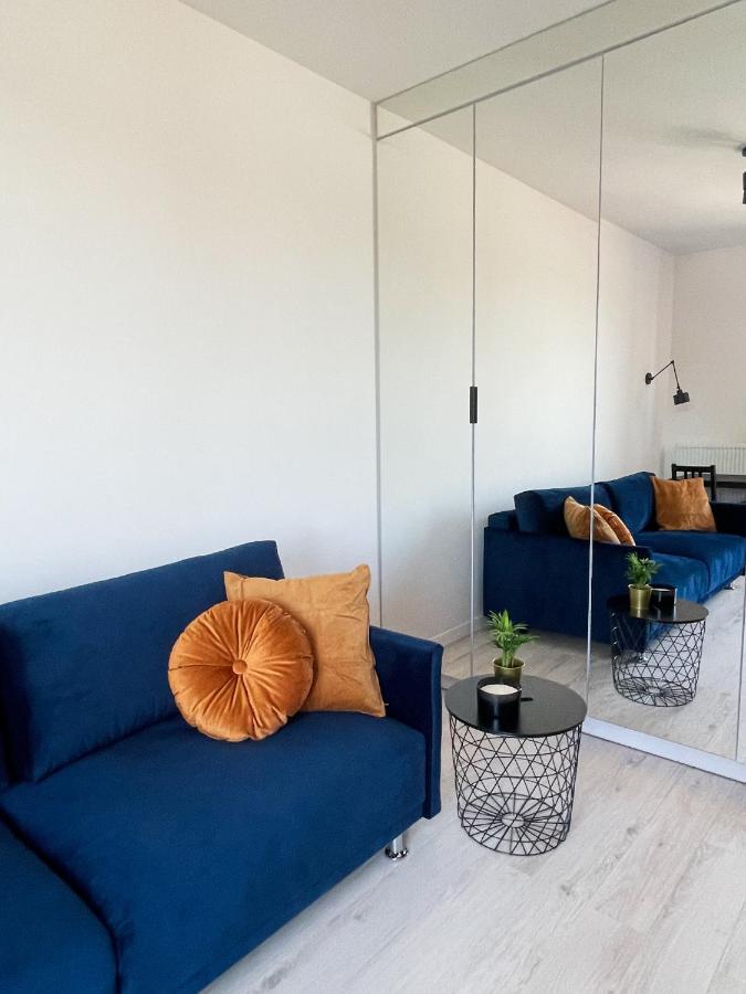 Apartamenty Tuwima Лодзь Экстерьер фото