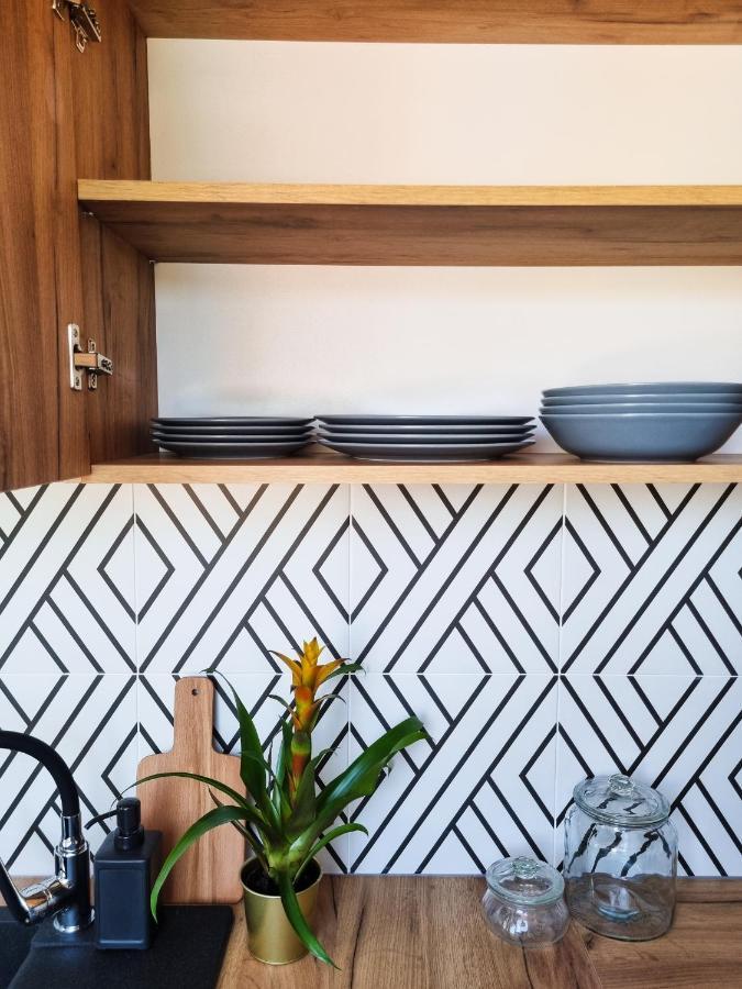 Apartamenty Tuwima Лодзь Экстерьер фото