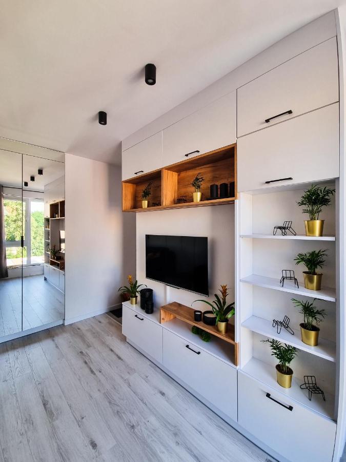 Apartamenty Tuwima Лодзь Экстерьер фото