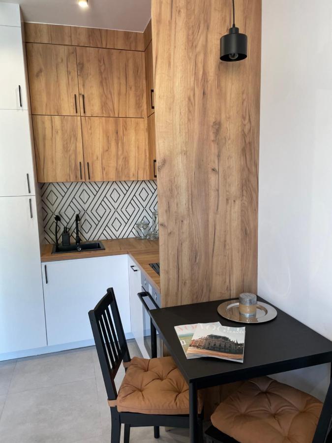 Apartamenty Tuwima Лодзь Экстерьер фото