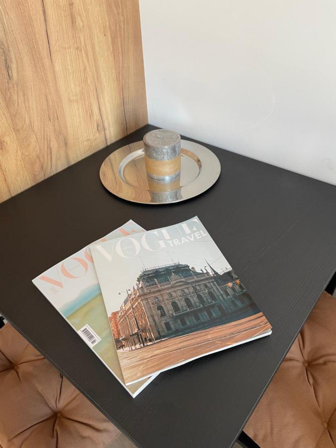 Apartamenty Tuwima Лодзь Экстерьер фото