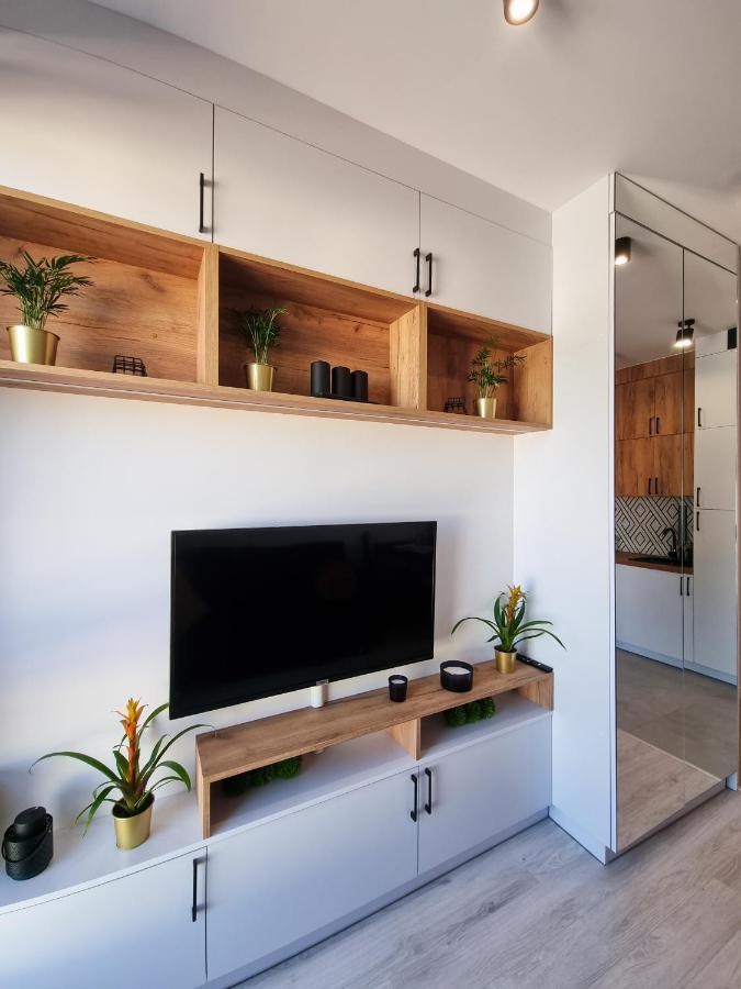 Apartamenty Tuwima Лодзь Экстерьер фото