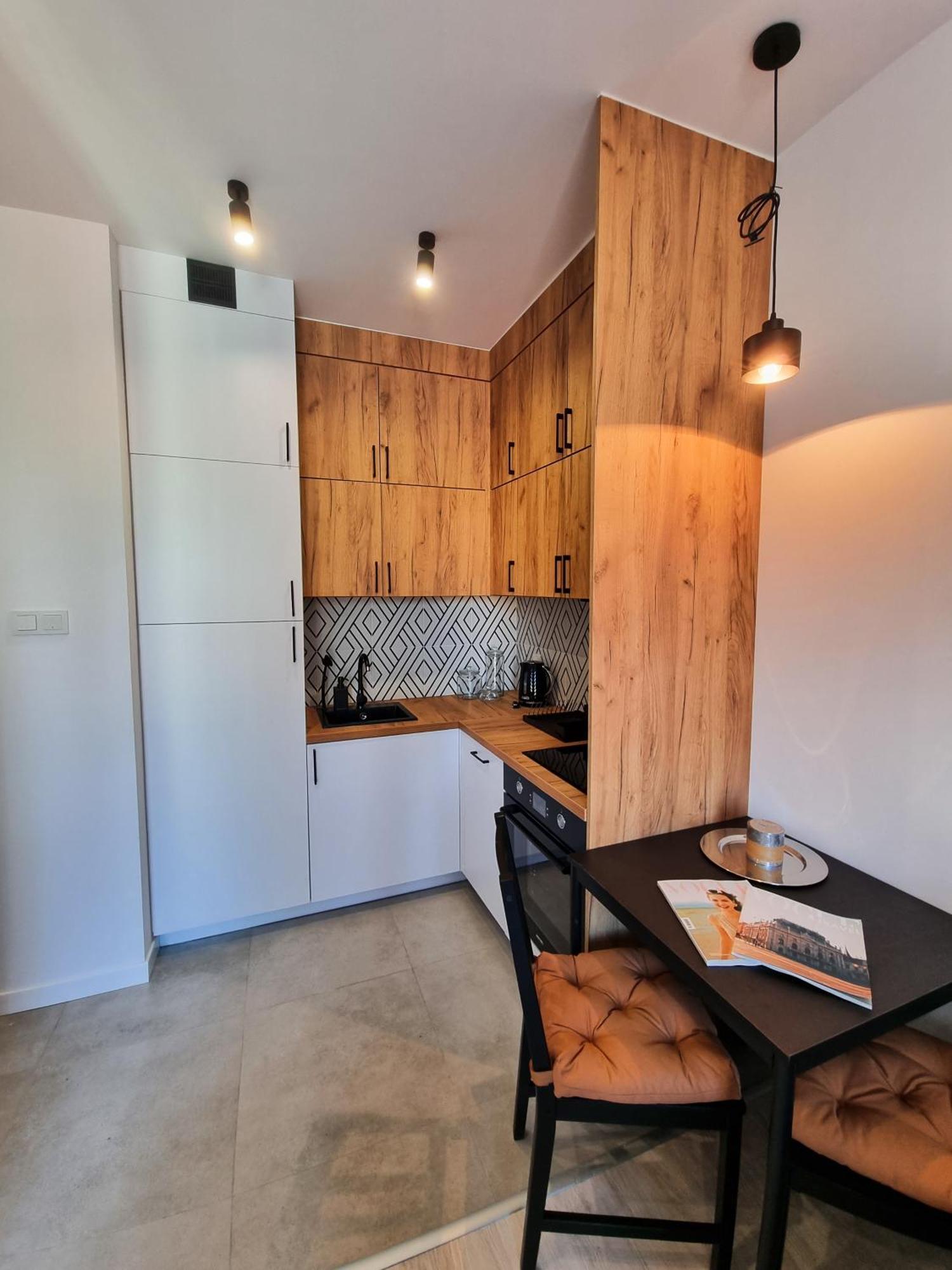 Apartamenty Tuwima Лодзь Экстерьер фото
