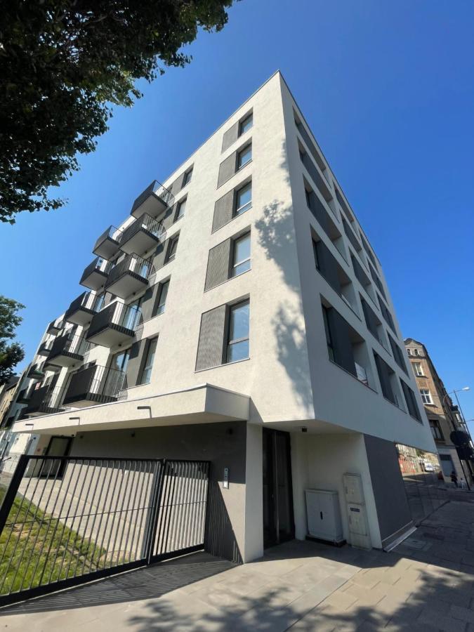 Apartamenty Tuwima Лодзь Экстерьер фото
